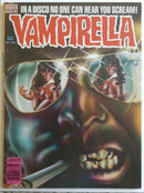 Vampirella Magazine