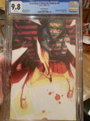 Something is Killing the Children