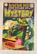 HOUSE OF MYSTERY