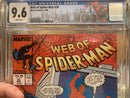 Web of Spider-Man