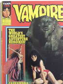 Vampirella Magazine