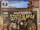MILES MORALES SPIDERMAN