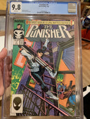 MARVEL COMICS 1987  PUNISHER