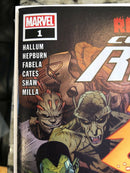 Revenge Of The Cosmic Ghost Rider