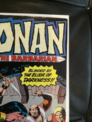 MARVEL CONAN THE BARBARIAN