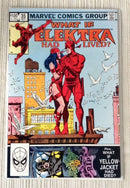 What If Elektra Had Lived