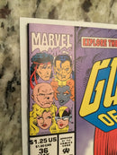 1993 Guardians of the Galaxy