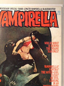 Vampirella Magazine