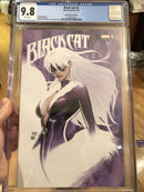 SDCC 2019 Black Cat