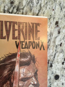 Wolverine: Weapon X