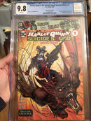 Harley Quinn & the Suicide Squad Special Edition