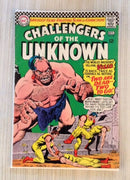 CHALLENGERS OF THE UNKNOWN (1958 Series)