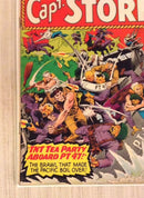 Capt. Storm P.T. Boat Skipper