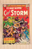 Capt. Storm P.T. Boat Skipper