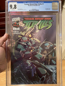 Teenage Mutant Ninja Turtles