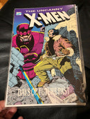 X-Men Days Of Future Past TPB First Print! NM Beautiful Condition L@@K!