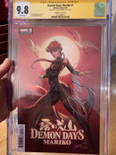Demon Days: Mariko