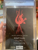 Something Is Killing The Children