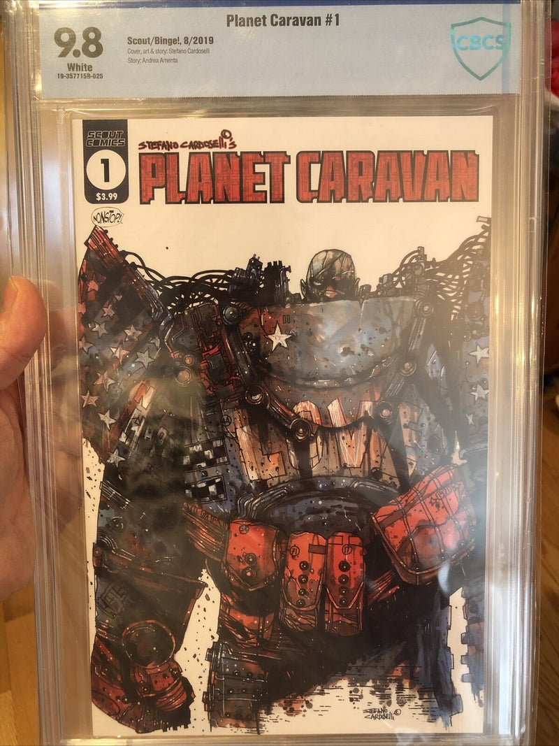 Planet Caravan