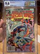 Secret Wars