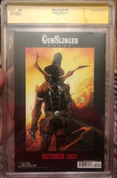 Todd McFarlane's  King Spawn & Gunslinger Spawn