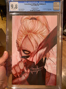 Something is Killing the Children