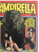 Vampirella Magazine