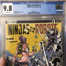 Ninjas & Robots
