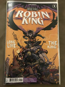 Dark Nights Death Metal: Robin King