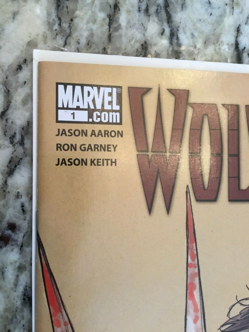 Wolverine: Weapon X