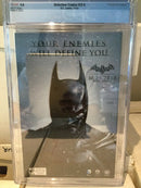 DETECTIVE COMICS #23.4 (2011) CGC 9.8 "Man-Bat #1" 3D Cover L@@K!