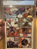 Absolute Carnage vs. Deadpool 1 CGC 9.8  Liefeld Variant  SUPER RARE L@@K!