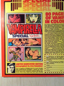 Vampirella Magazine