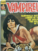 Vampirella Magazine