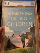 Something Is Killing The Children