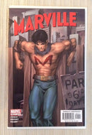 MARVILLE MARVEL NO.