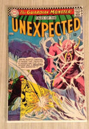 TALES OF THE UNEXPECTED