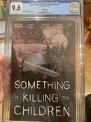 Something Is Killing The Children