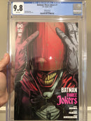 Batman: Three Jokers