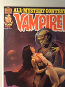 Vampirella Magazine