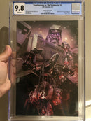 Transformers vs. Terminator