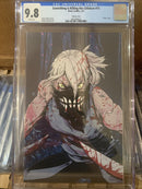 Something is Killing the Children