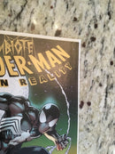 Symbiote Spider-man Alien Reality