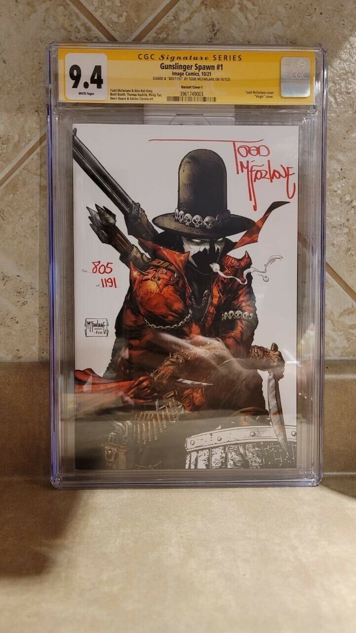 Gunslinger Spawn