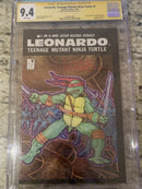 LEONARDO, Teenage Mutant Ninja Turtles