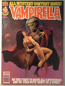 Vampirella Magazine