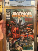Batman Secret Files
