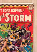 Capt. Storm P.T. Boat Skipper