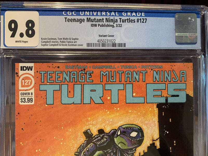 Teenage Mutant Ninja Turtles