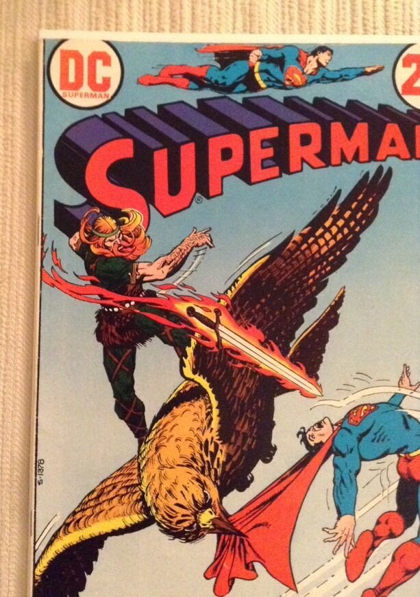 SUPERMAN